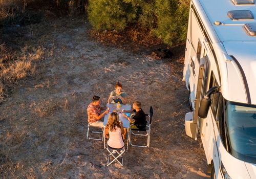 Slik vedlikeholder du toalettet i bobil eller campingvogn