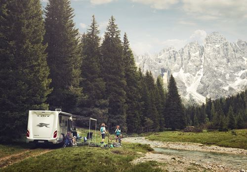 Sjekkliste til bobilturen