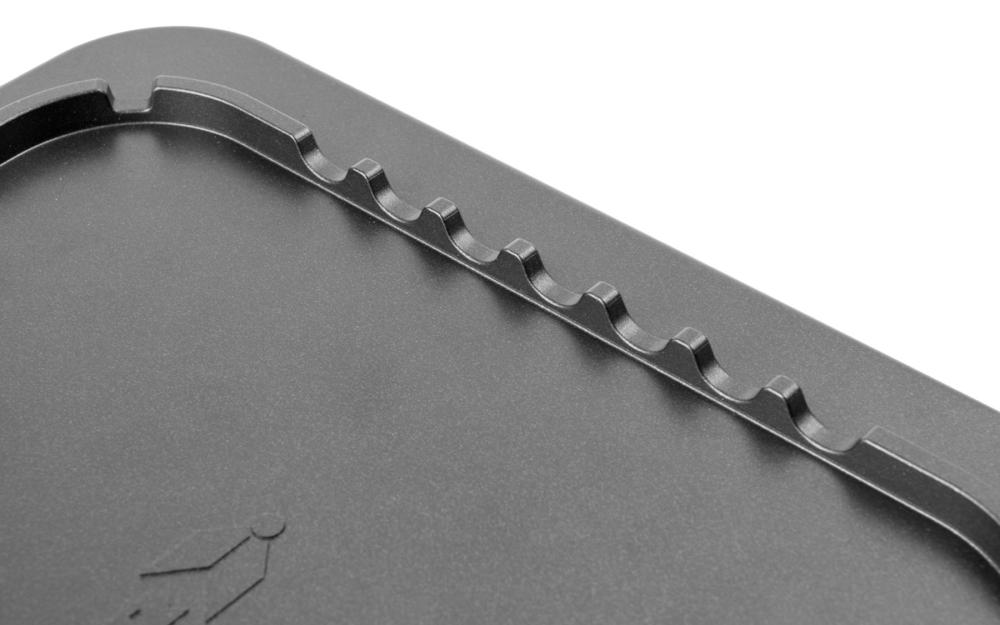 Grillplate Plancha Flat til Devil kokeapparat