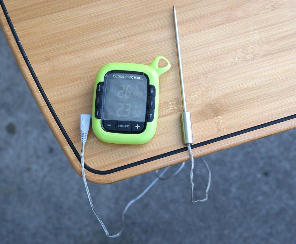 Elektronisk steketermometer