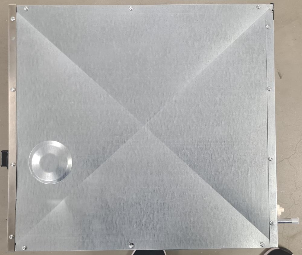 Stekeovn m/grill og roterende spyd 1600W 50,3 x 40,7 cm