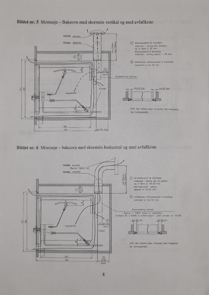 Stekeovn m/grill og roterende spyd 1600W 50,3 x 40,7 cm