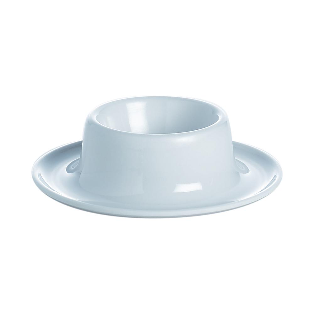 Edelweiss Eggeglass 4 stk hvit