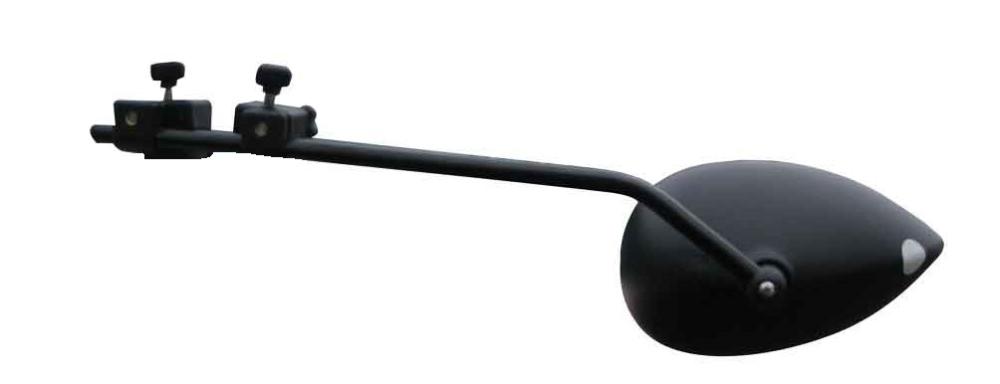 Aero 3 Speil m/ lang arm