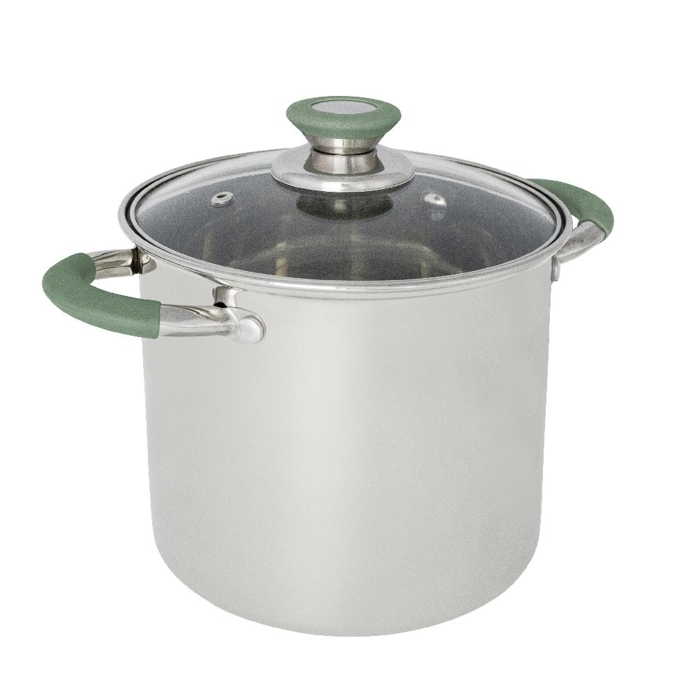 Flair 1 Kasserolle Rustfritt stål 2 l