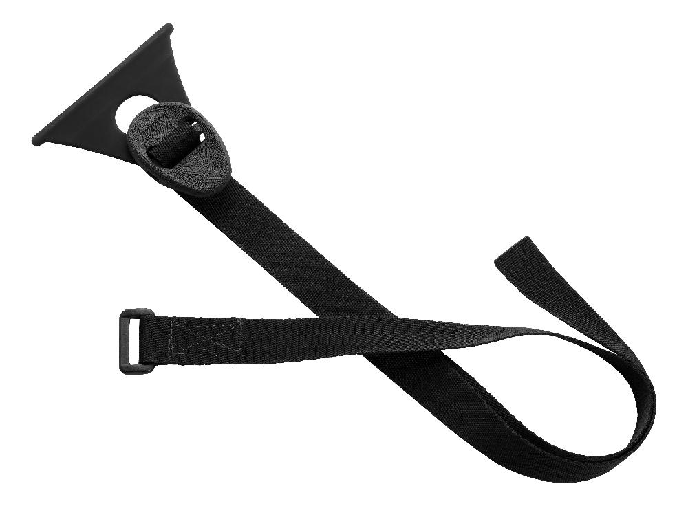 Strap kit for Organizers Stroppe Svart