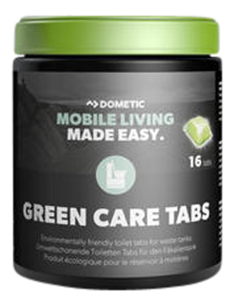 Green Care Tabs Sanitærvæske 16 doser