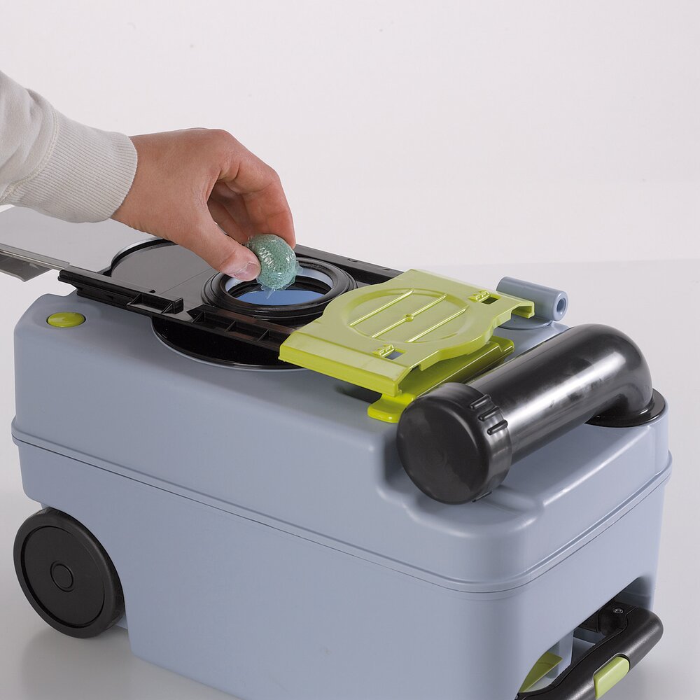 Green Care Tabs Sanitærvæske 16 doser