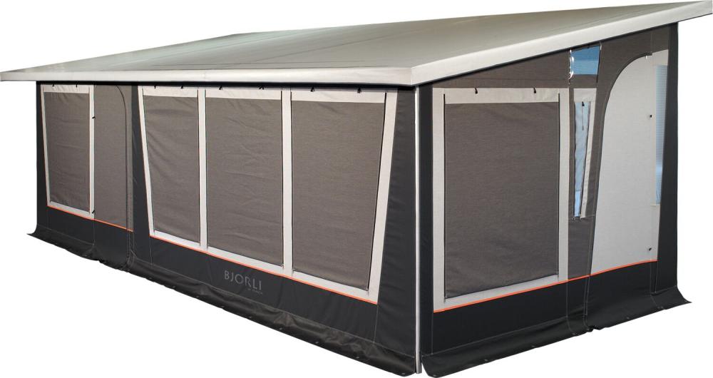 Bjorli 650 Helårstelt