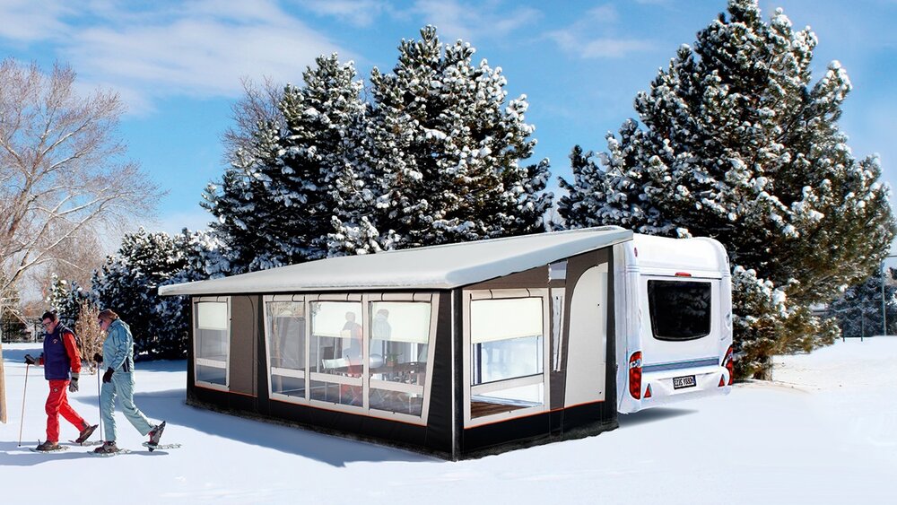 Bjorli 650 Helårstelt