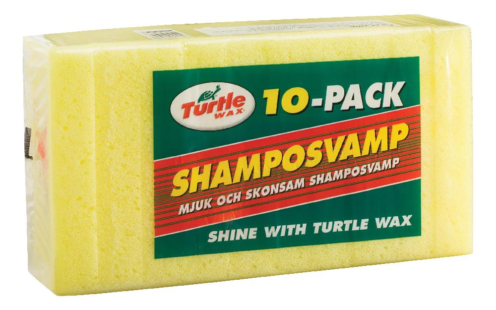 Shamposvamp 10-pak Gul