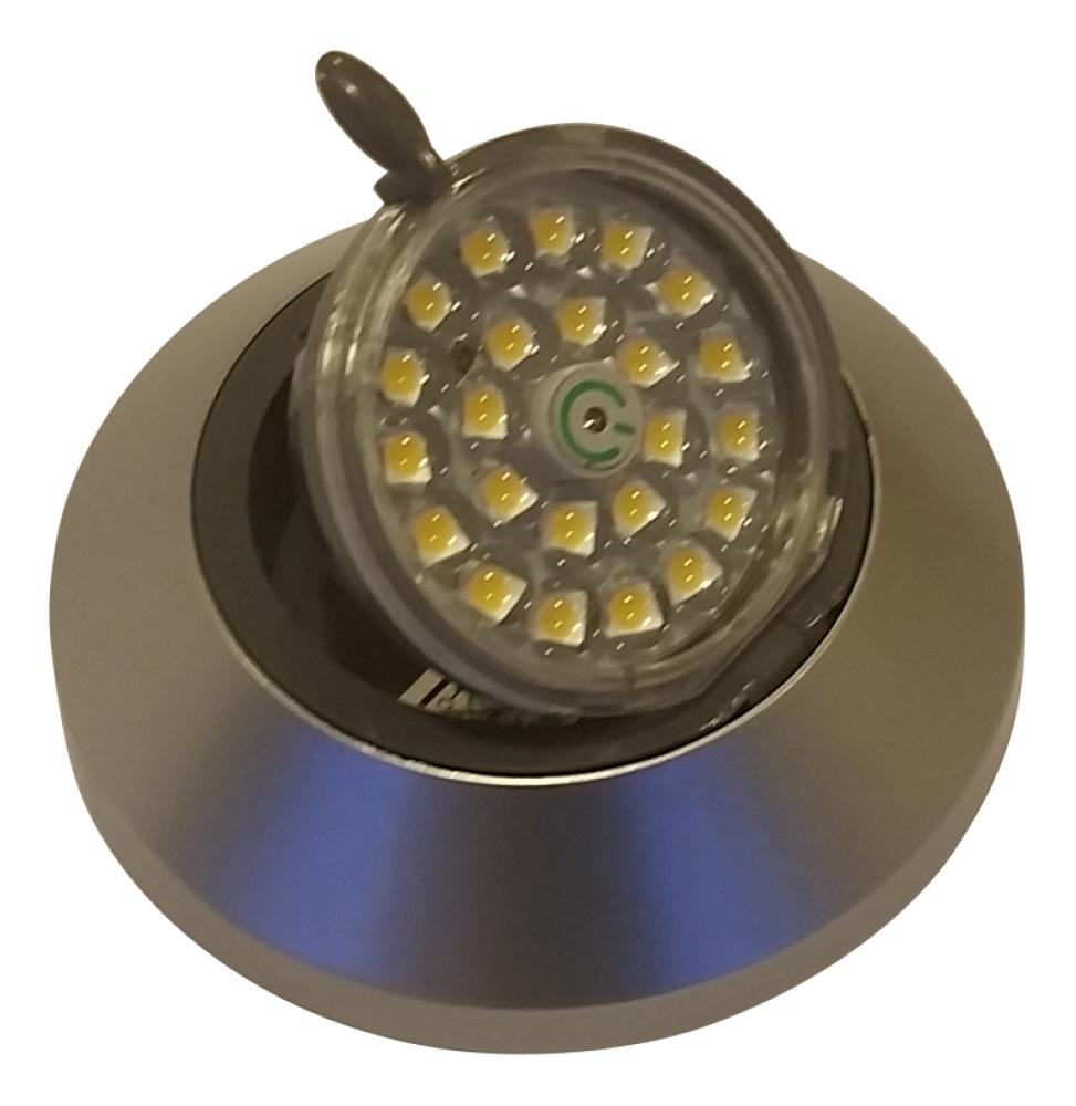 Giorno 360° LED-lampe 1,2 W 12 V