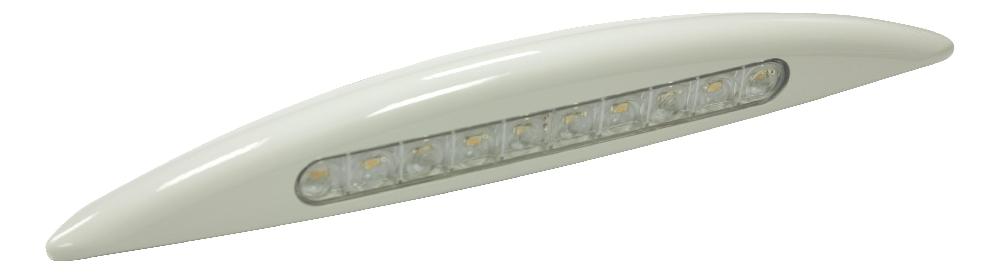 Luce Esterna SL LED-lampe 5 W 12 V