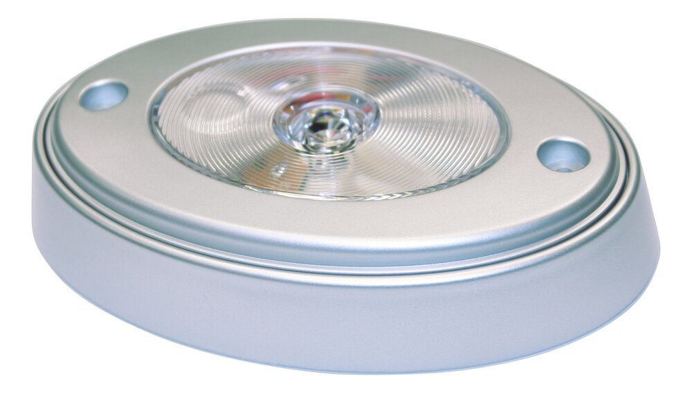 Faretto Power Sølv LED-lampe 1 W 12 V