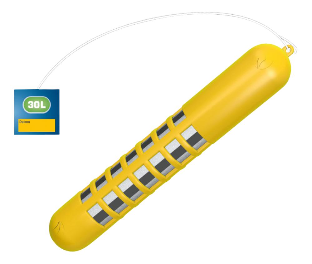 Vannrenser 30L 3 i 1