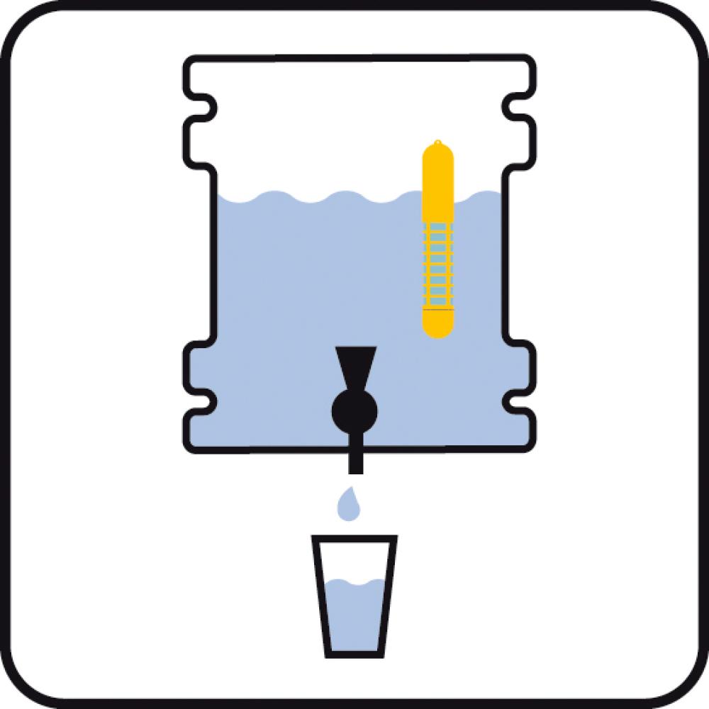 Vannrenser 30L 3 i 1