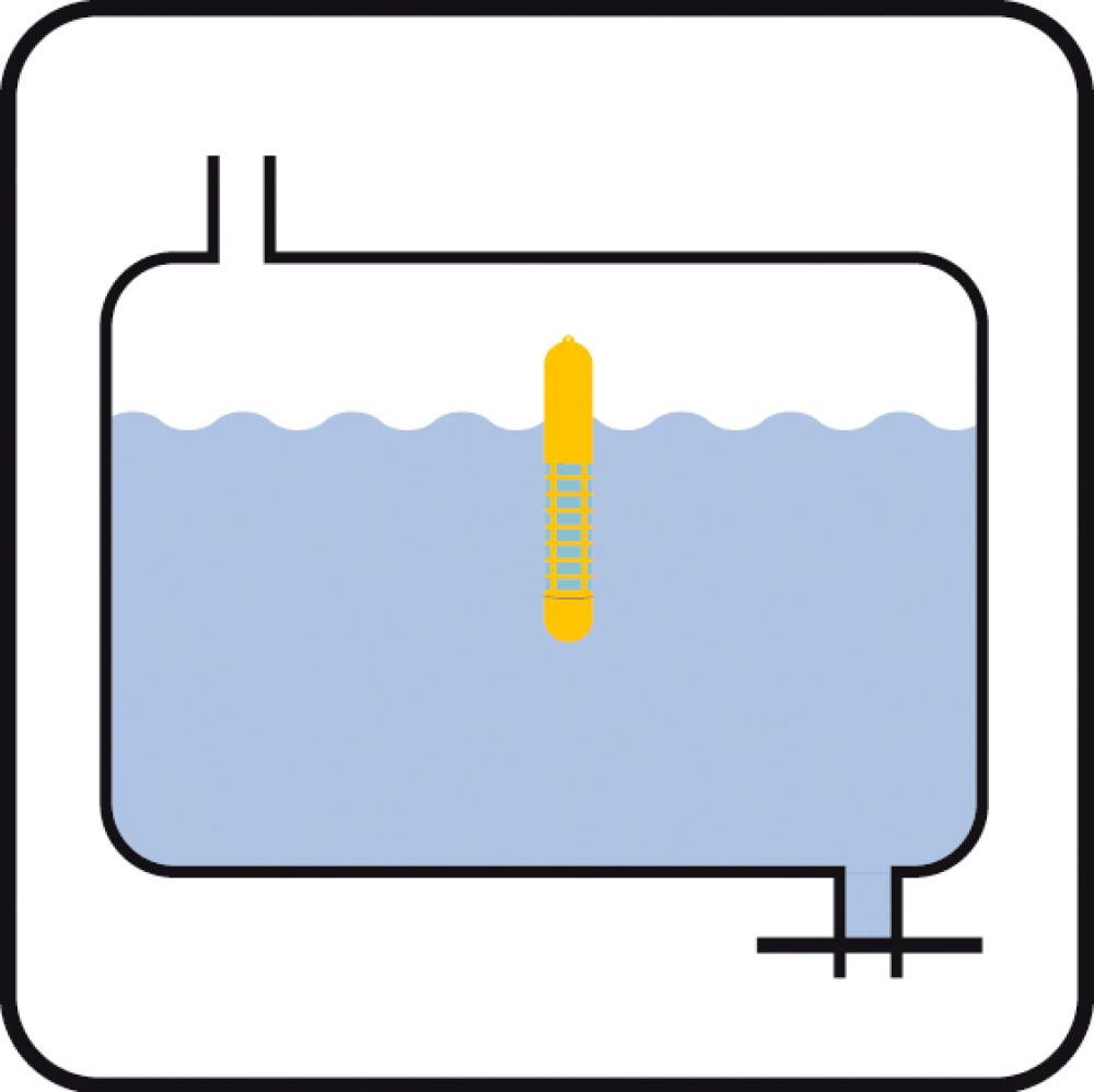 Vannrenser 100L 3 i 1 