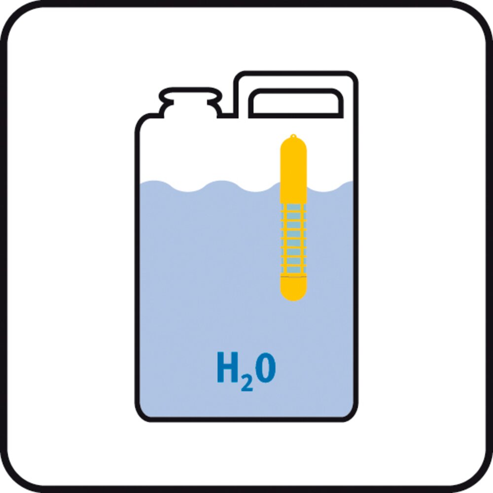 Vannrenser 200L 3 i 1