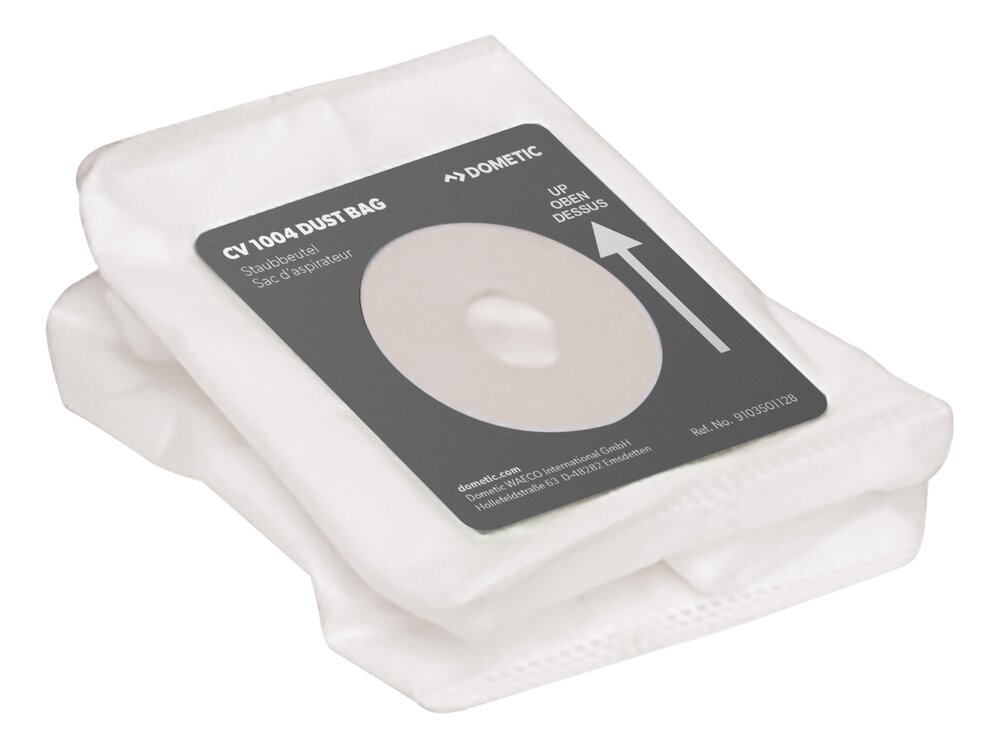Støvsugerposer til sentralstøvsuger art.nr. 66631