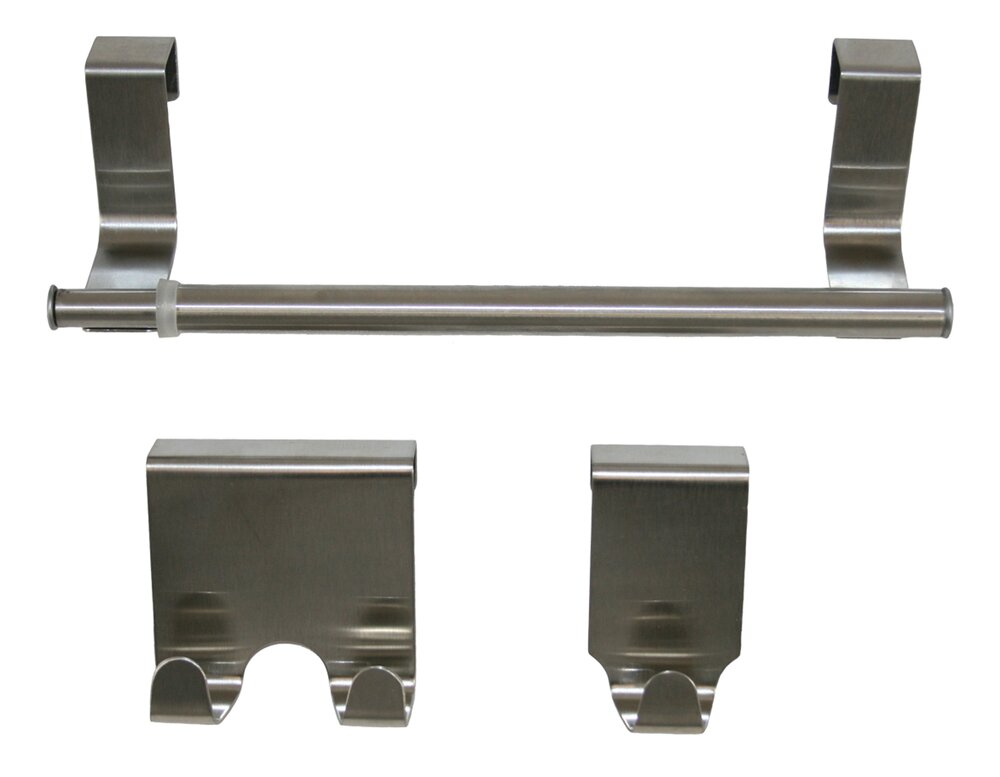 Opphengskrok dør 3 deler