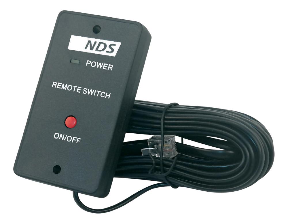 Fjernkontroll RC03 til NDS Smart-In Omformer