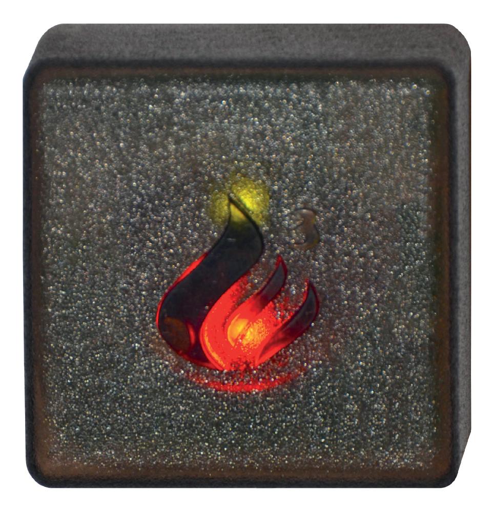 Gassalarm 3Gas+ Square Propan (LPG) Butan Narkose