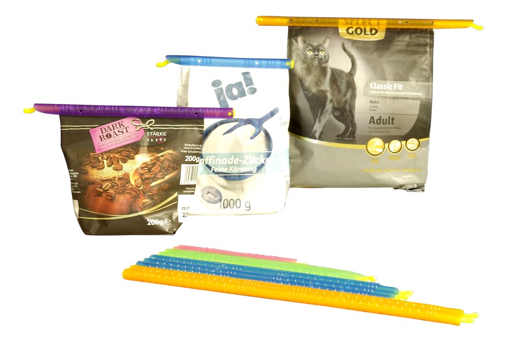 Forsegler til pose 10 stk