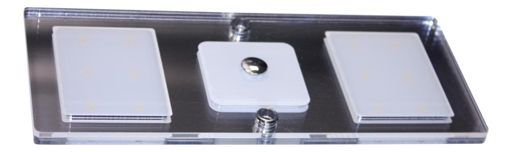 LED-lampe 6,3 W 12 V