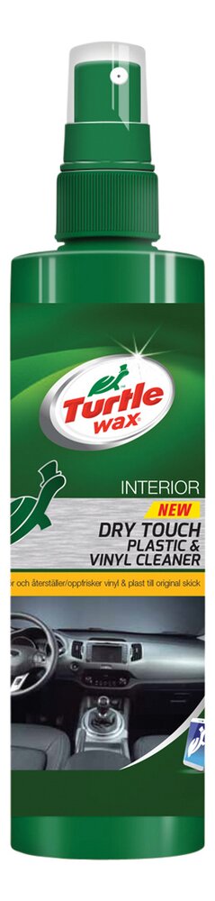 Dry Touch Plastic &amp; Vinyl Cleaner Vaskemiddel 300 ml