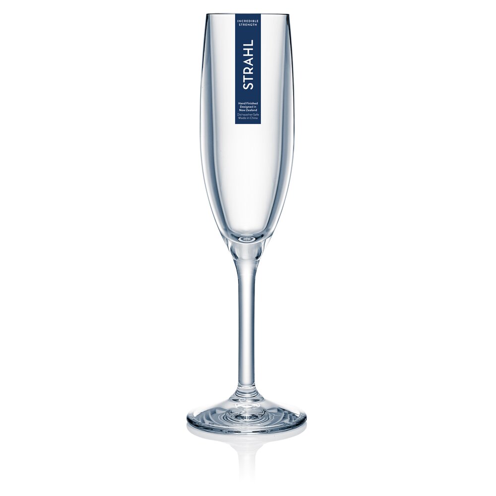 Champagneglass gavepakke 4 stk 17 cl