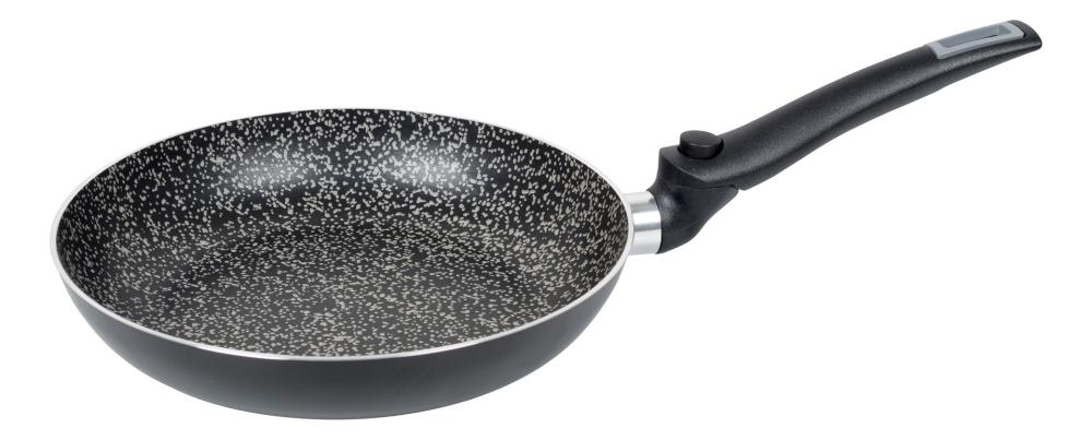 Stekepanne med foldbart håndtak 24 cm Aluminium