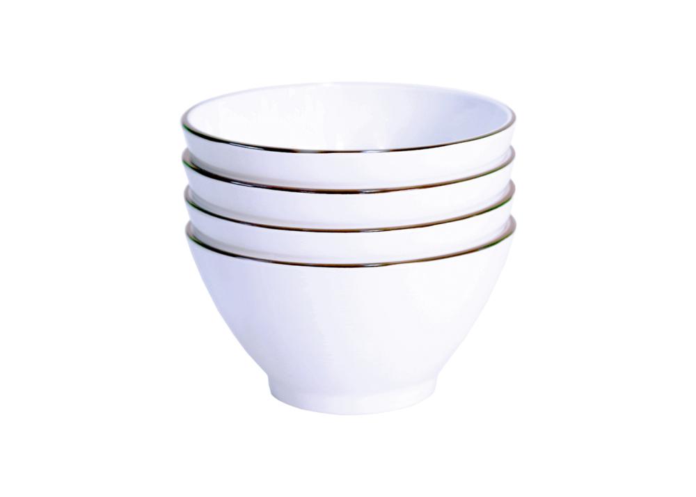 Linea Bolle Ø15 cm 4 stk