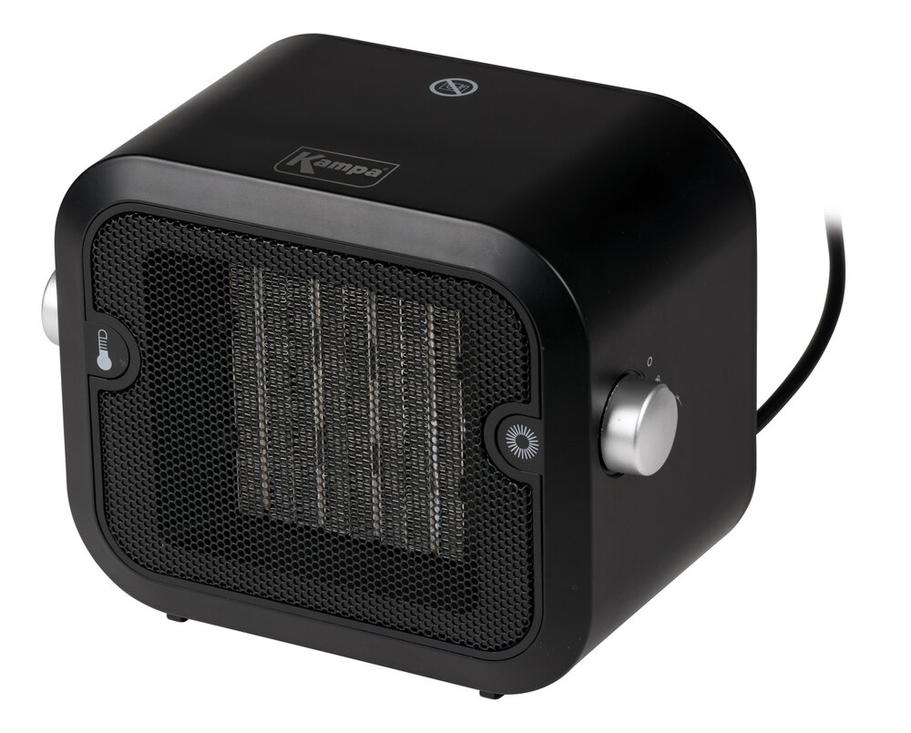 Ovn Vifteovn Cuboid 750/1500W