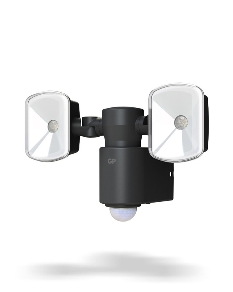 Lampe LED utvendig RF4.1 Trådløs 