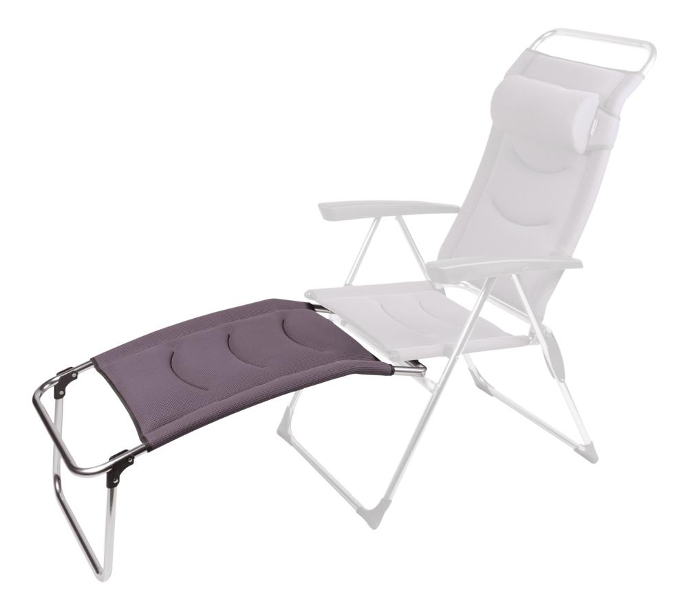 Milano Fotstøtte Lilla