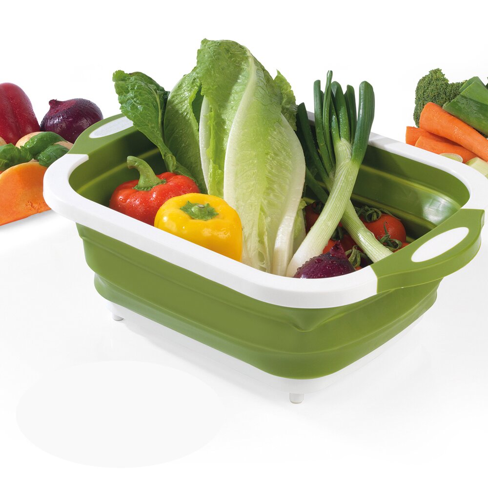 Skjærebrett Sammenleggbar