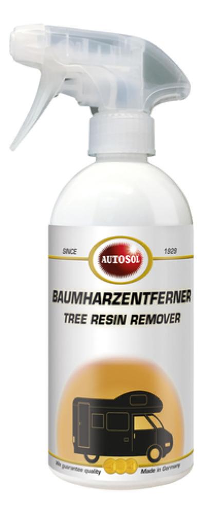 Vaskemiddel for pollen &amp; fugleskitt 500 ml