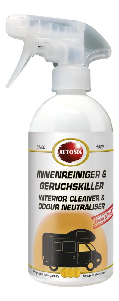 Interiørvask Vaskemiddel 500 ml
