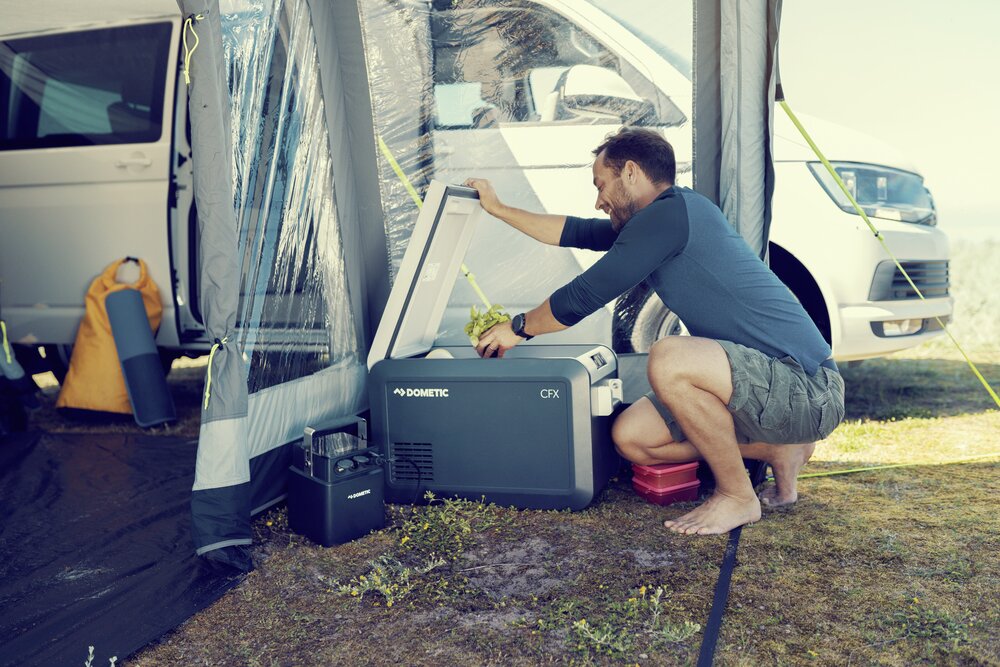 Bærbart batteri PLB40 40 AH