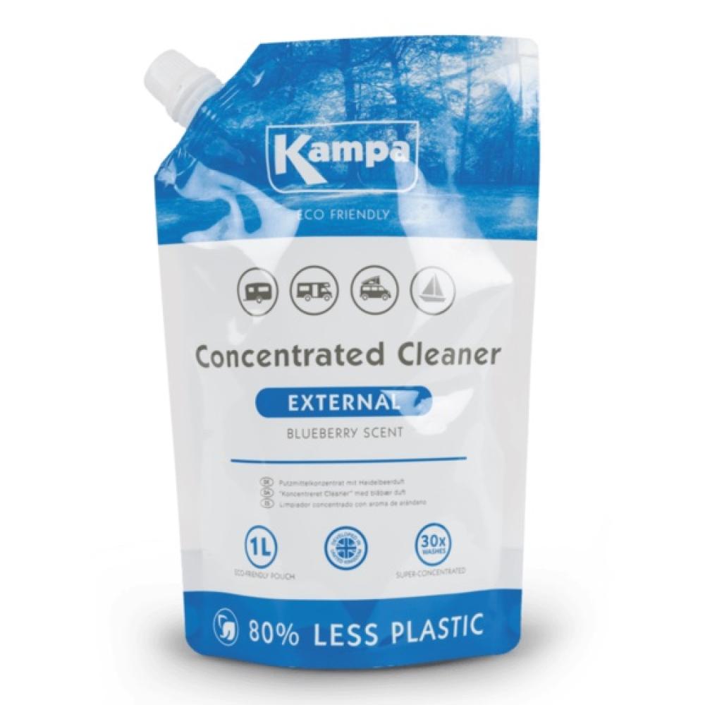 Blueberry Eco Pouch Refill vaskemiddel konsentrat 1 L