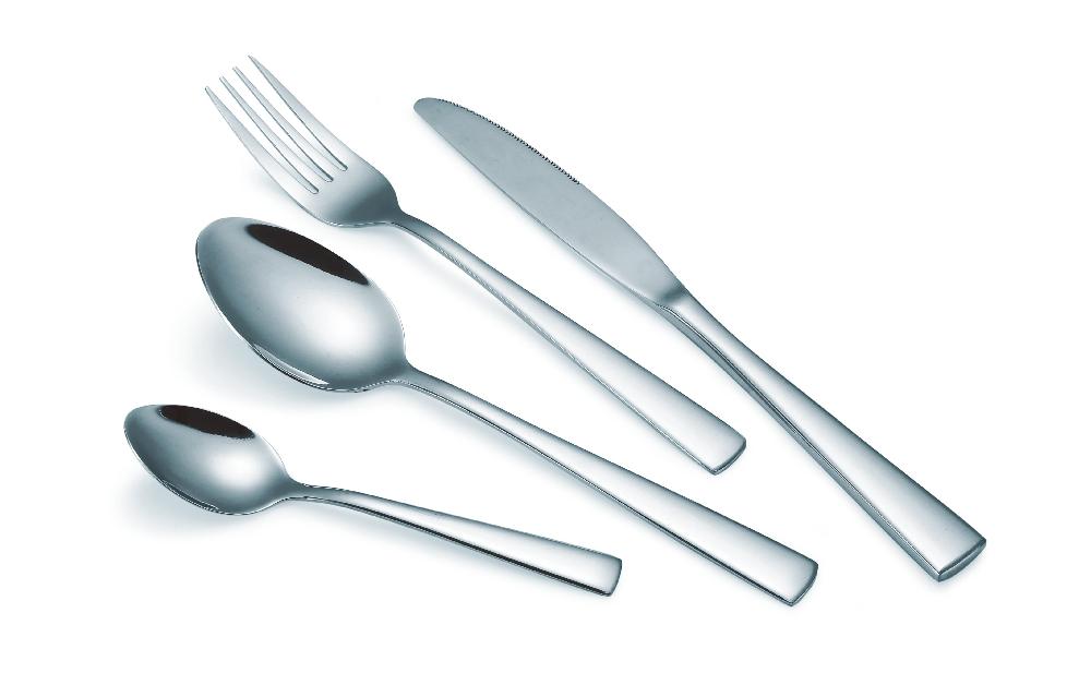 Bestikksett Rustfritt stål 16 deler