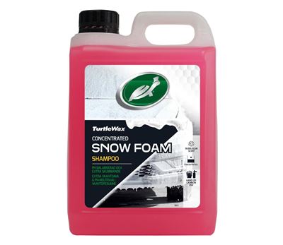 Vaskemiddel Snow Foam 2,5 l