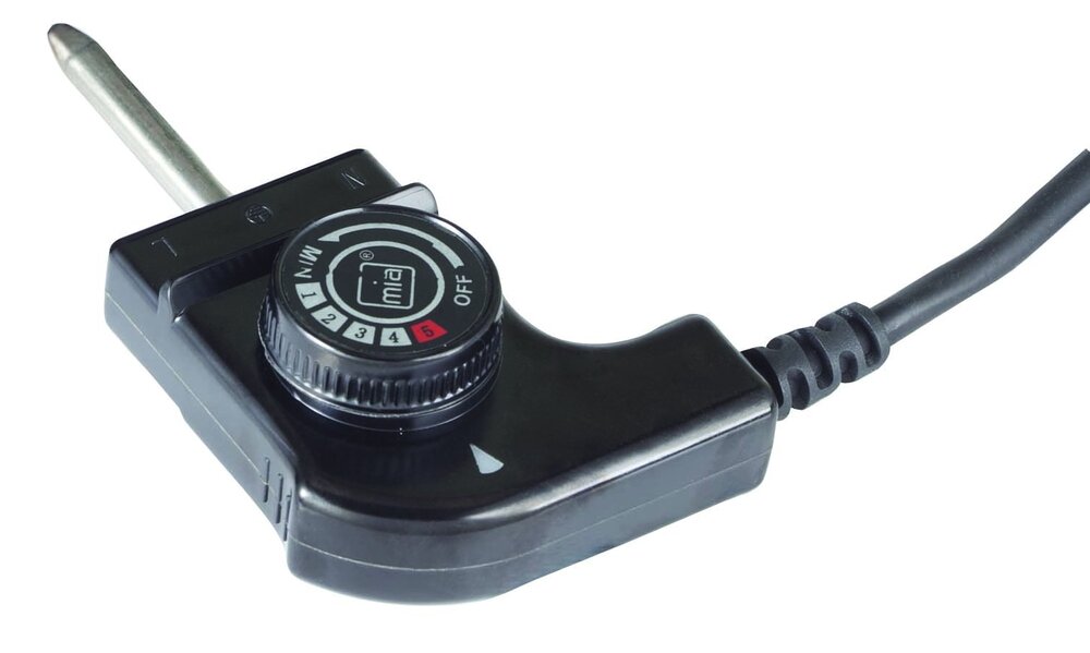 Termostat til Mia elektrisk stekepanne