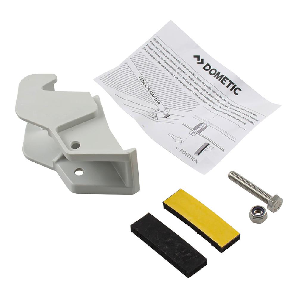 Feste støttearm markise Dometic