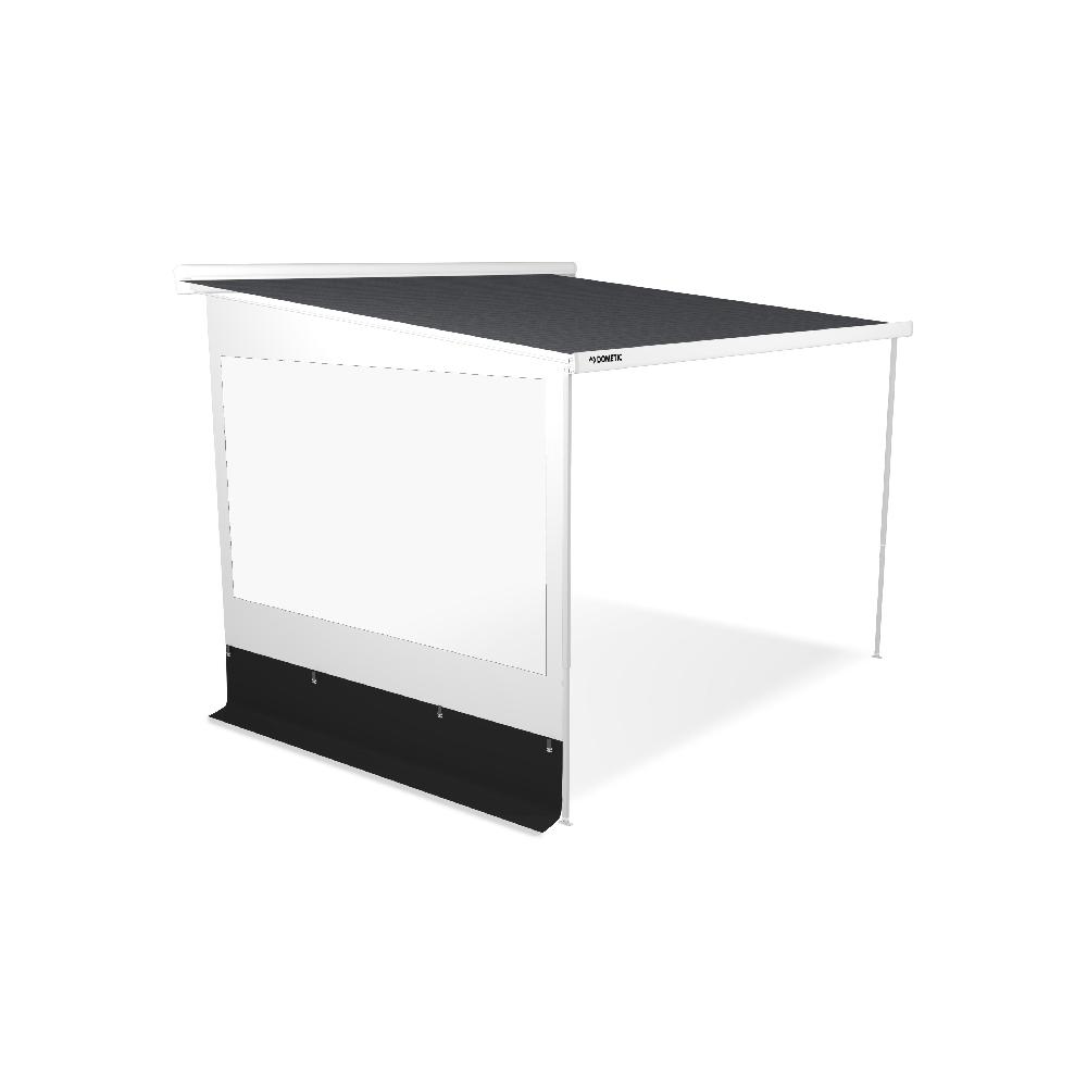 RainProtect De Luxe XL Sidevegg