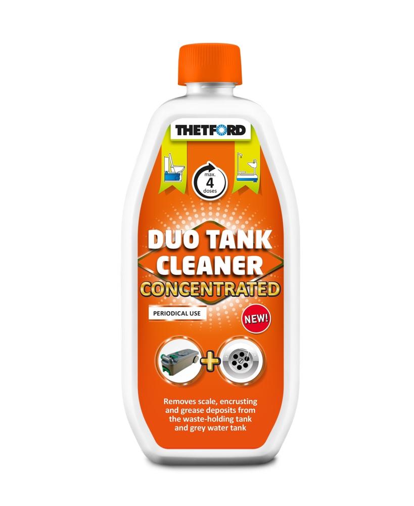 Duo Tank Cleaner Sanitærvæske 0,80 L Konsentrert