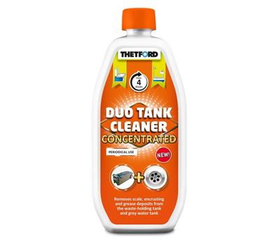 Duo Tank Cleaner Sanitærvæske 0,80 L Konsentrert