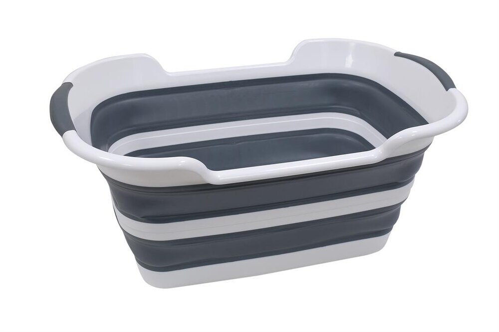 Kurv sammenleggbar 60 x 40 cm