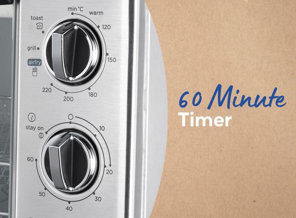 Express Air Fry Mini Ovn 1500 W