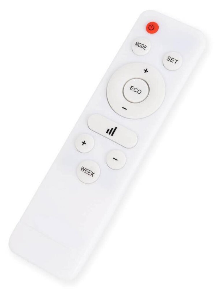 HLHW-1200 Panelovn WiFi 1200 W Hvit